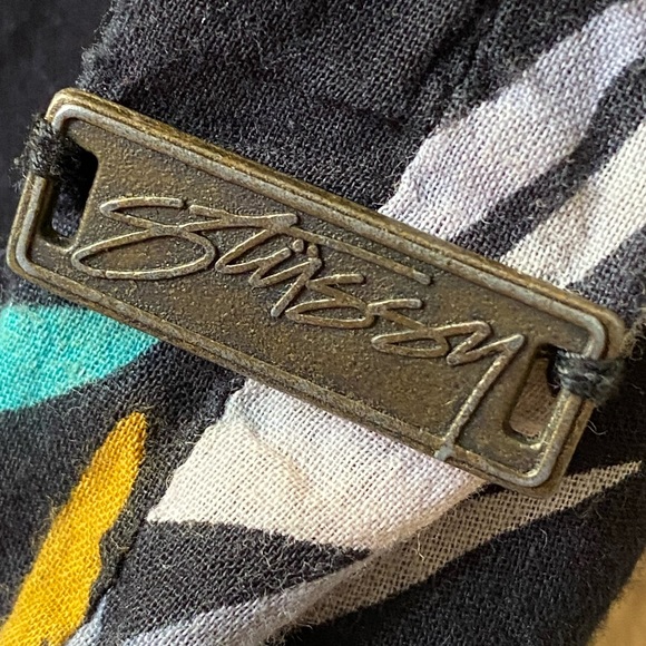 Stussy Button Down - Picture 4 of 4